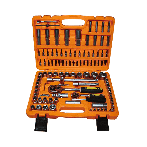 Zestaw gniazda 108pcs (1/4 