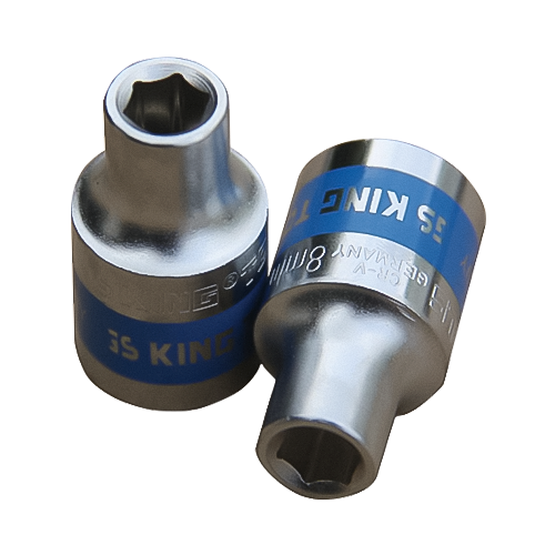 Zalety wielokątnej struktury klucza głębokiego otworu