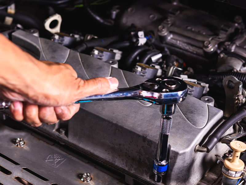 Jak użyć i zasadę klucza zapadkowego o wysokim momencie obrotowym?