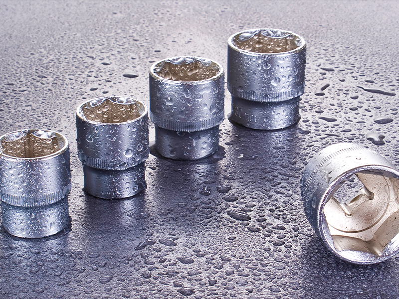 Jak używać klucza perkusji śliwki?